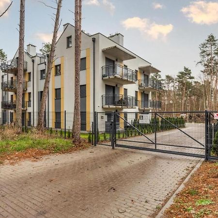 Apartament By Karol Międzywodzie Eksteriør bilde