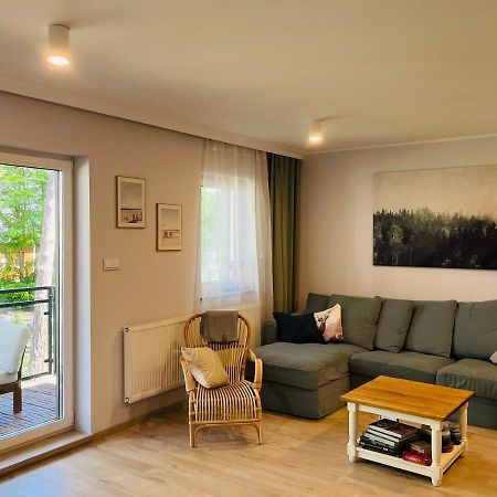 Apartament By Karol Międzywodzie Eksteriør bilde