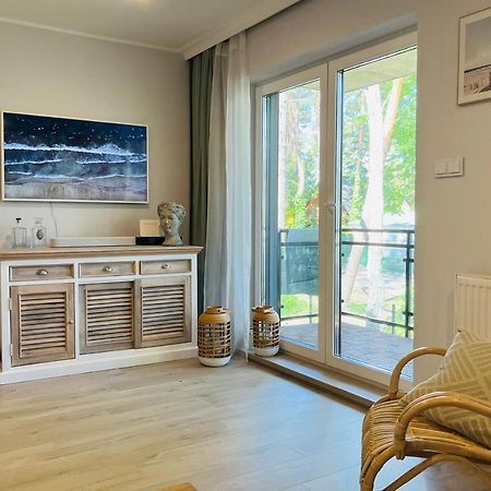 Apartament By Karol Międzywodzie Eksteriør bilde
