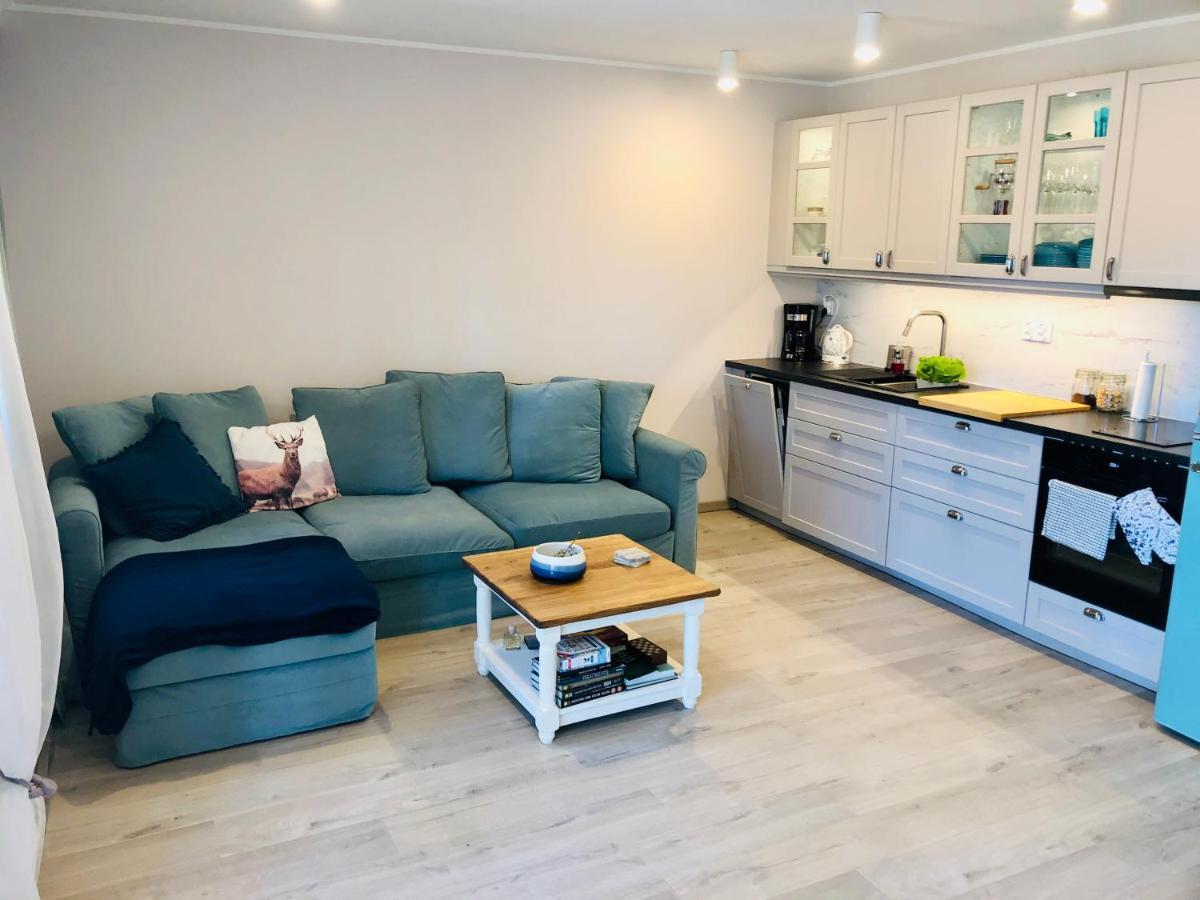 Apartament By Karol Międzywodzie Eksteriør bilde