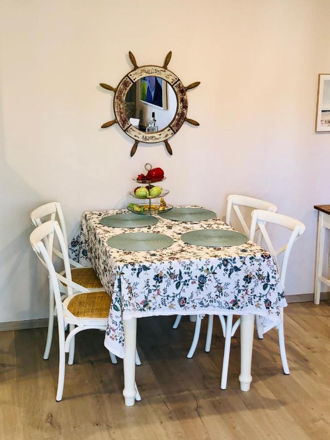Apartament By Karol Międzywodzie Eksteriør bilde