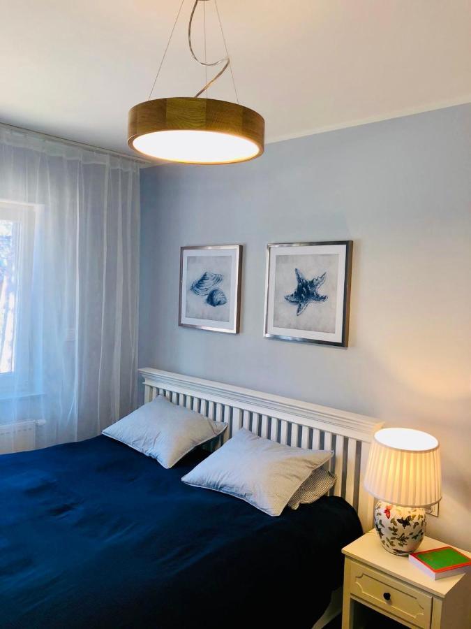 Apartament By Karol Międzywodzie Eksteriør bilde