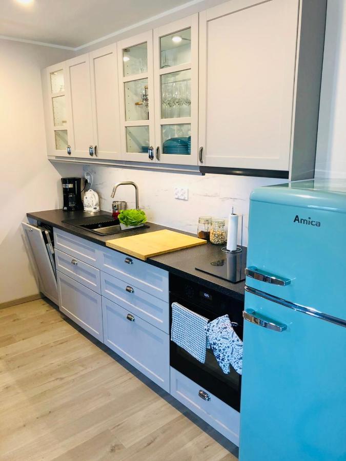 Apartament By Karol Międzywodzie Eksteriør bilde