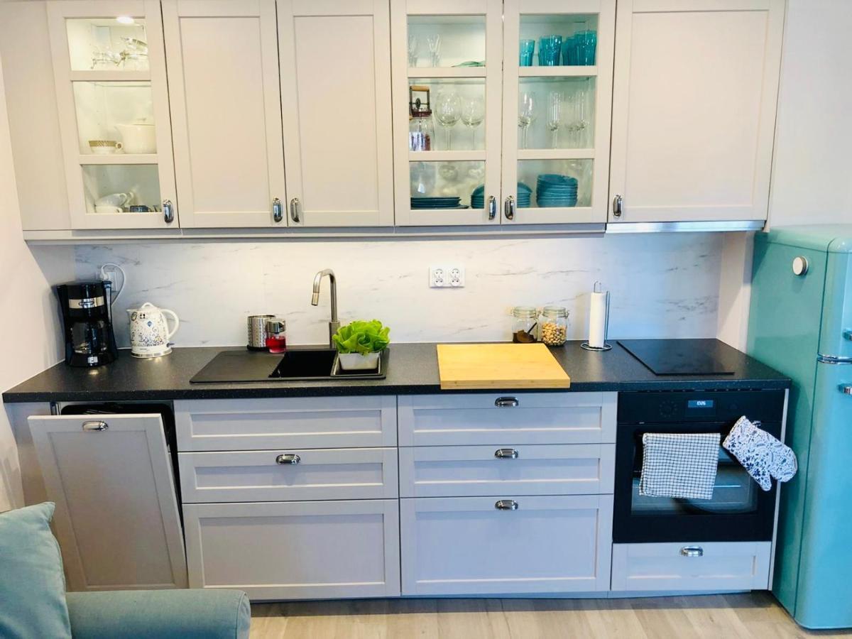Apartament By Karol Międzywodzie Eksteriør bilde