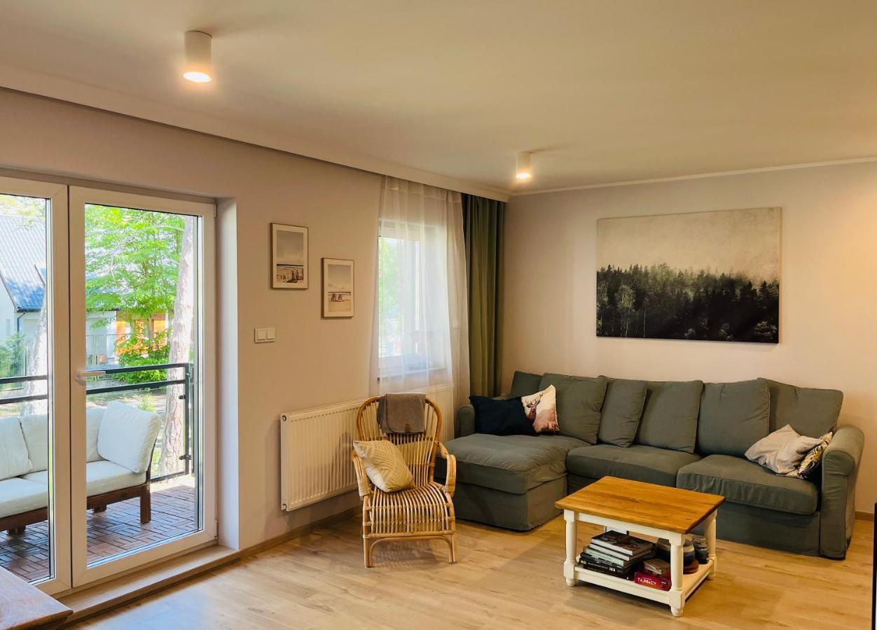 Apartament By Karol Międzywodzie Eksteriør bilde